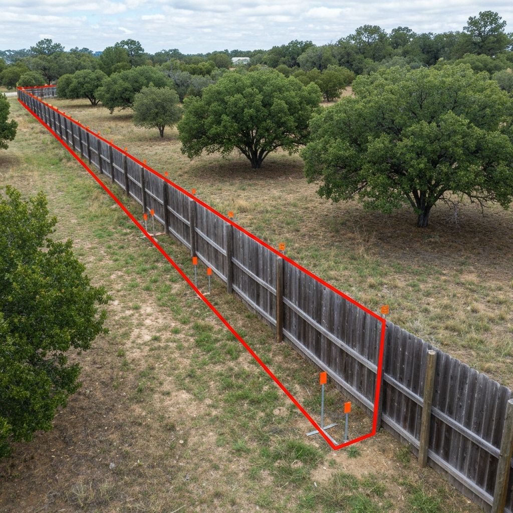 Permit Surveys - Fence, Shed, Deck & Pool