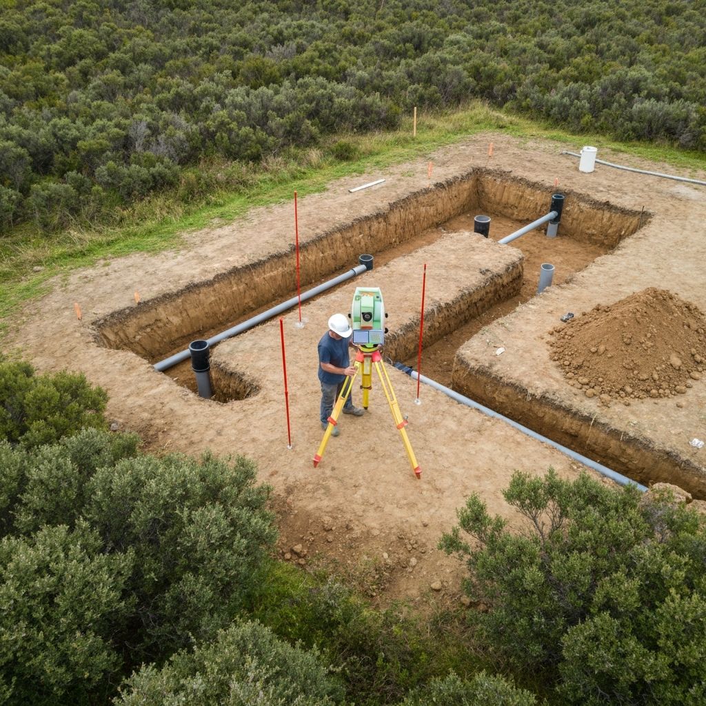 Septic Design Surveys